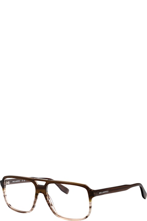 Karl Lagerfeld for Kids Karl Lagerfeld Kl6156 Glasses