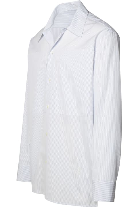 Homeware Jil Sander 'tuesday' White Cotton Shirt