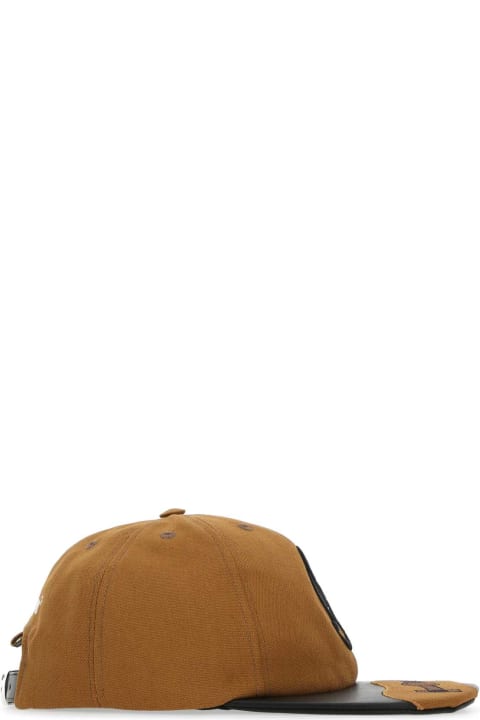Just Don Hats for Men Just Don Biscuit Cotton Baseball Cap