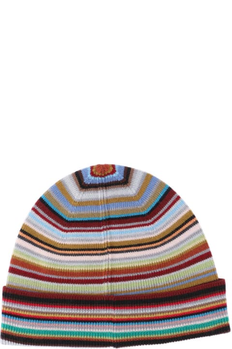 Homeware Paul Smith 
signature Stripe
 Beanie