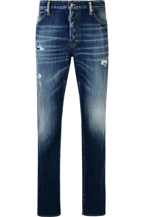 Homeware Dsquared2 Stretch Cotton Denim Jeans