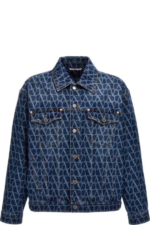 Clothing for Men Valentino Garavani 'toile Iconographe' Jacket