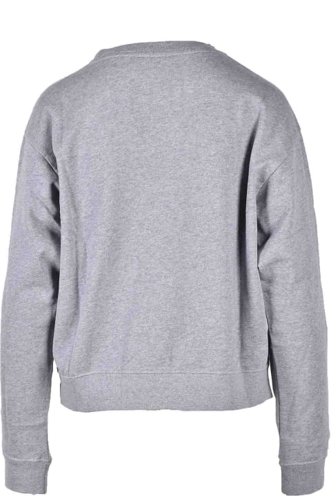 Women's Gray Sweatshirt