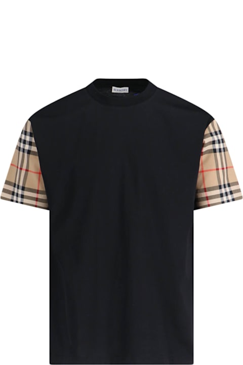 Homeware Burberry 'vintage Check' T-shirt