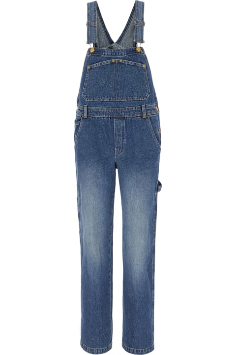 A.P.C. for Women A.P.C. Denim Salopette