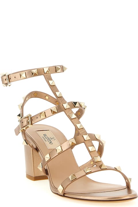 Homeware Valentino Garavani Valentino Garavani 'rockstud' Sandals