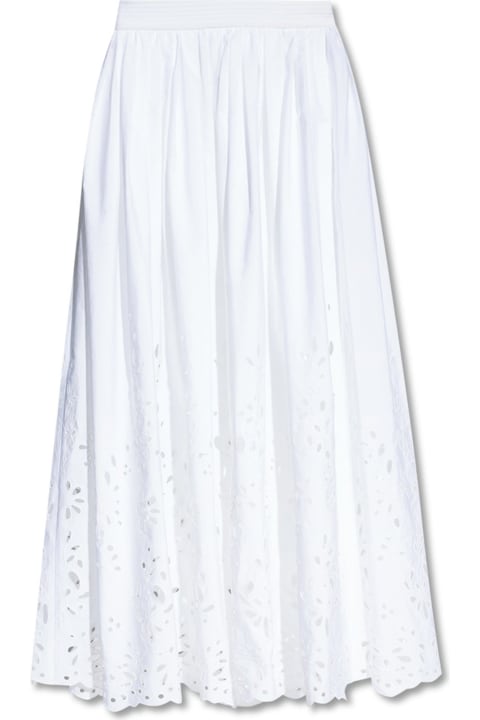 Chloé for Women Chloé Cotton Skirt