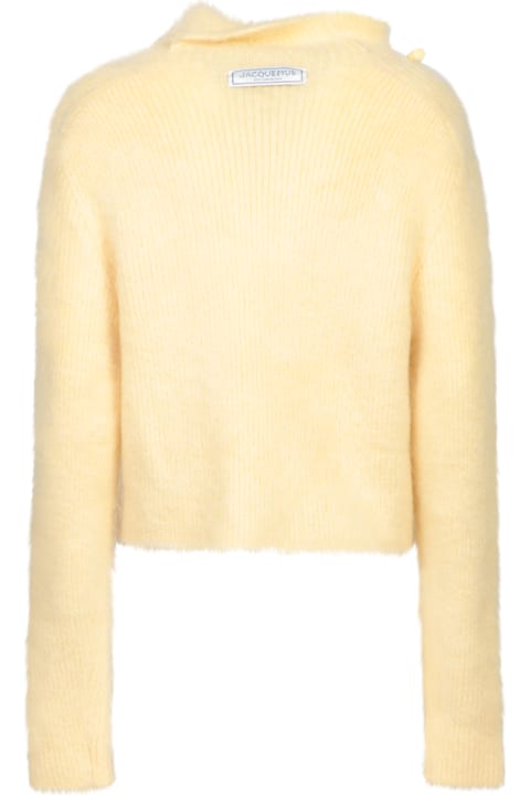 Homeware Jacquemus Turtleneck Striped Jumper