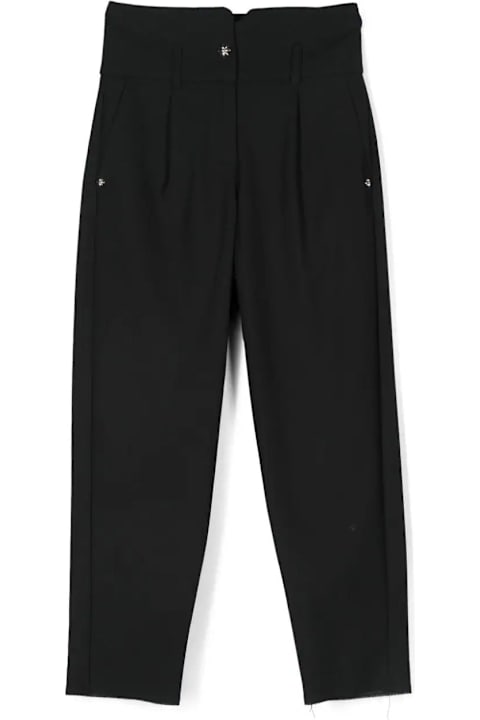 John Richmond Bottoms for Girls John Richmond Carrot Fit Pants