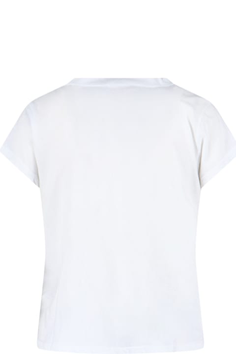 James Perse for Kids James Perse Classic T-shirt