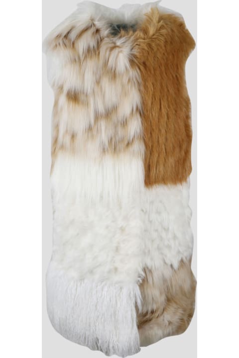 Iggy Sleeveless Coat