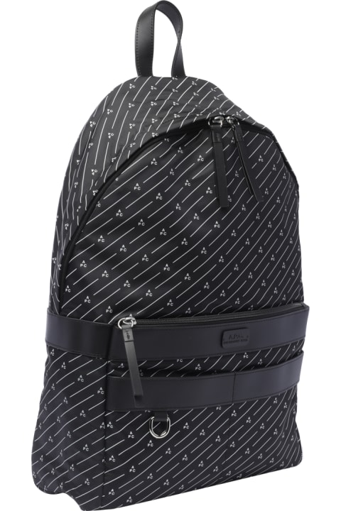 A.P.C. Bags for Men A.P.C. Miles Backpack