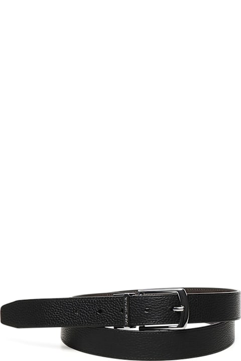 MICHAEL Michael Kors لـ Men MICHAEL Michael Kors Leather Belt
