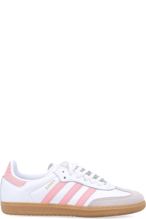 أدوات منزلية Adidas Originals Kid - Samba Og Sneaker