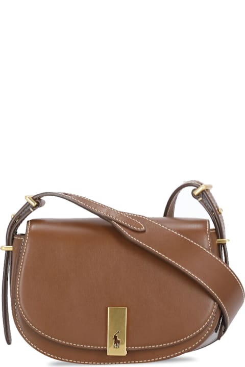 Homeware Ralph Lauren Mini Saddle Bag