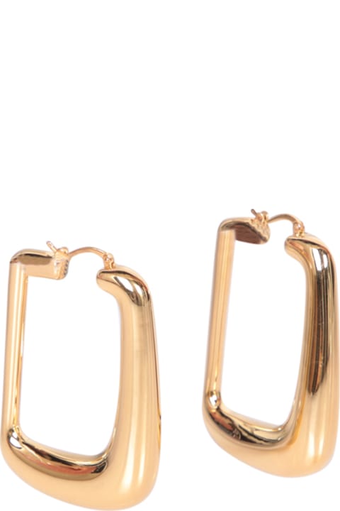 Jacquemus Jewelry for Women Jacquemus Ovalo Earrings