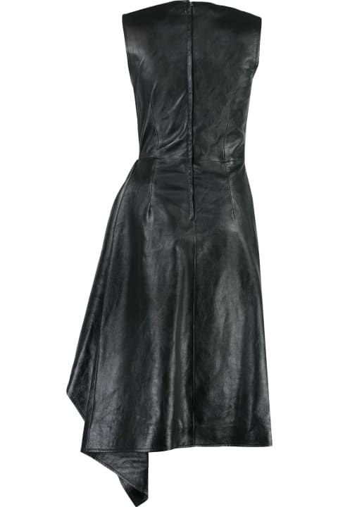 Bottega Veneta for Women Bottega Veneta Leather Dress