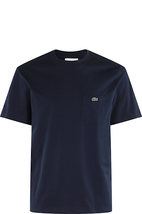 Lacoste Clothing for Men Lacoste Tshirt Taschino