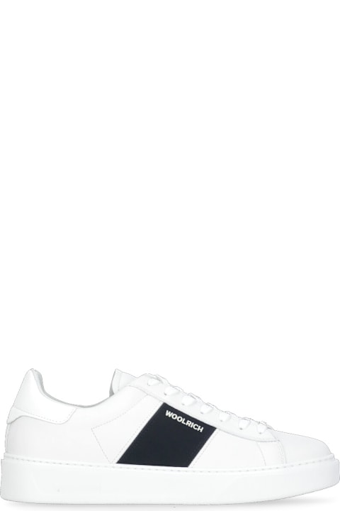 Woolrich Sneakers for Women Woolrich Classic Court Sneakers