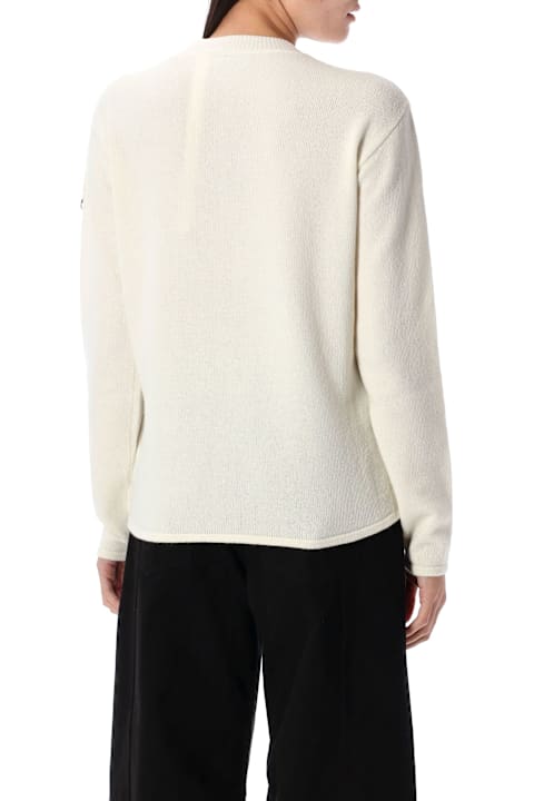 Moncler Sweaters for Women Moncler Moncler X Willow Smith Sweater