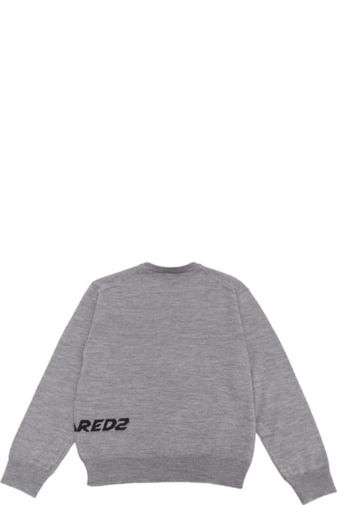 Dsquared2 Topwear for Boys Dsquared2 Knitwear