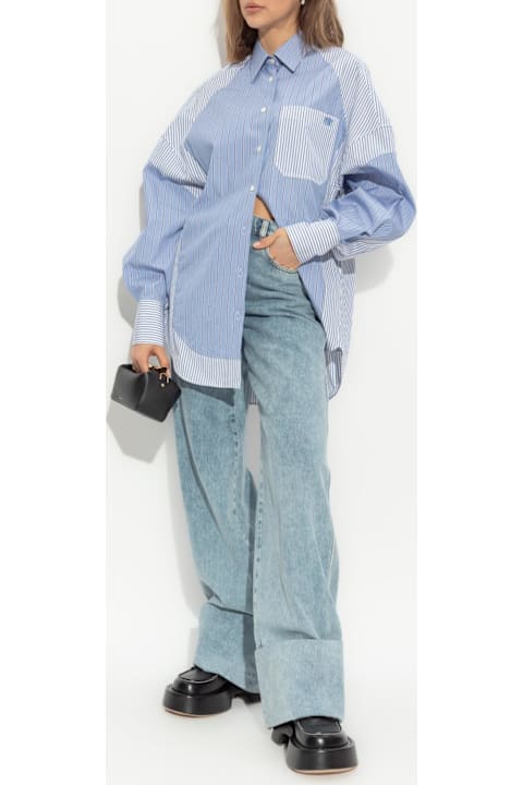 Homeware Stella McCartney Stella Mccartney Shirt With Pocket