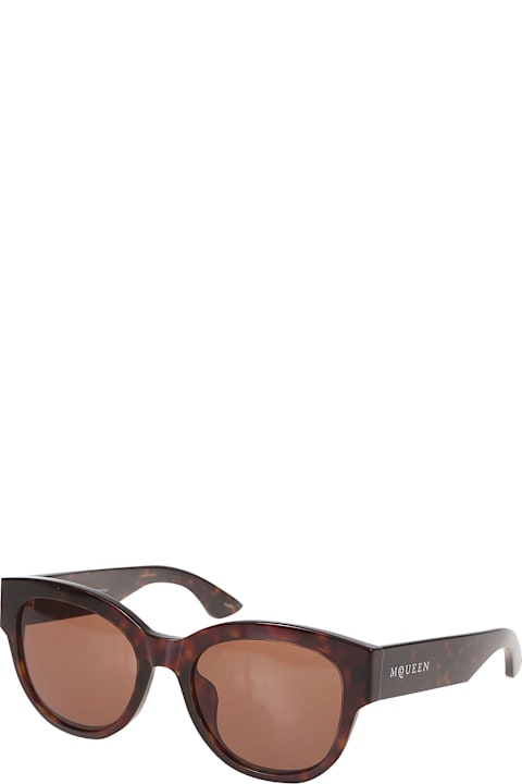 Alexander McQueen Eyewear for Women Alexander McQueen Am0509sa