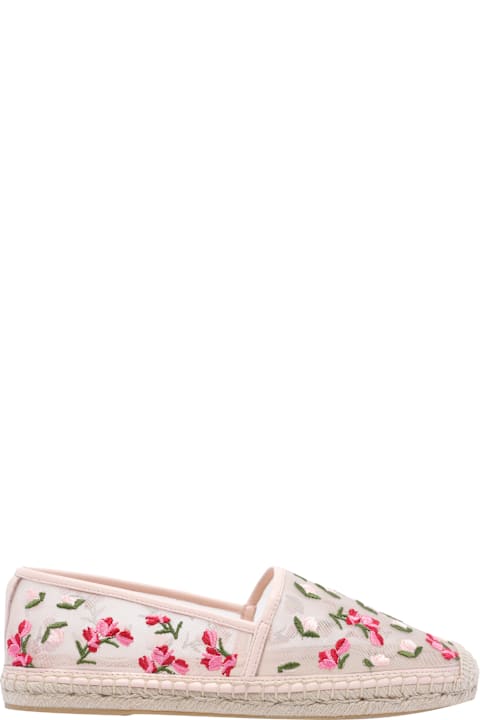 Stuart Weitzman for Women Stuart Weitzman Bareitall Espadrilles