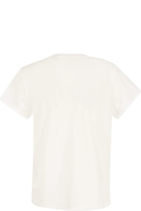 Polo Ralph Lauren Clothing for Women Polo Ralph Lauren T-shirt
