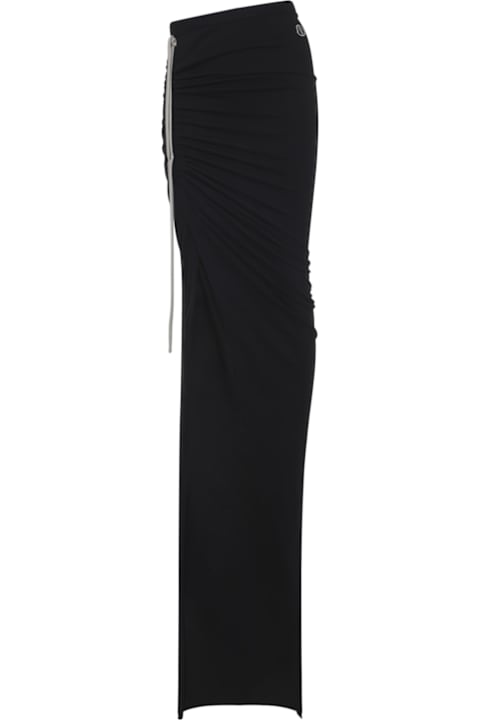 Moncler + Rick Owens لـ Kids Moncler + Rick Owens Adjustable Skirt