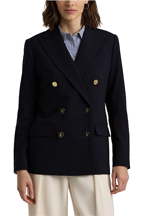 Fashion for Women Ralph Lauren Ryen Blazer