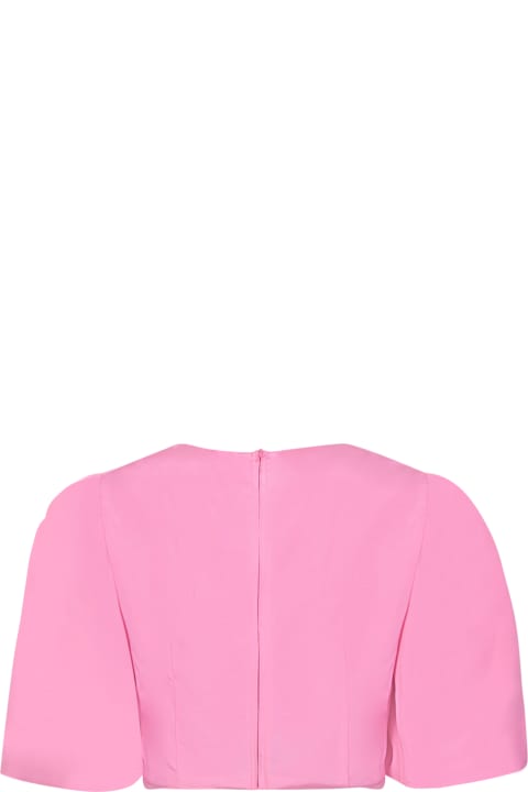 Fashion for Women MSGM Pink Blouse