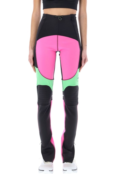 Fashion for Women Adidas by Stella McCartney Colorblock Active Leggings