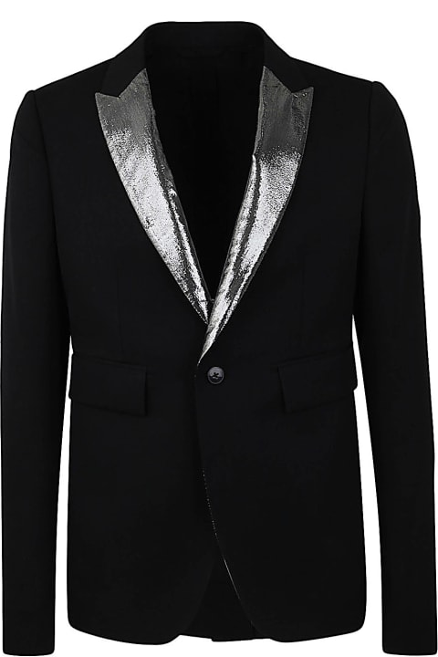 Sapio Coats & Jackets for Men Sapio Single Breasted Jacket