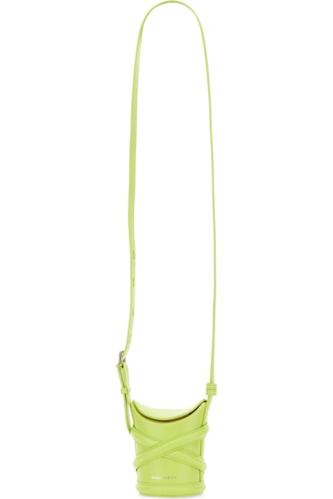 Homeware Alexander McQueen "the Curve" Mini Bag