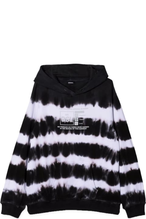 Homeware Diesel Summer 83 Over Felpa