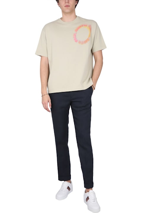 Homeware Paul Smith Crewneck T-shirt