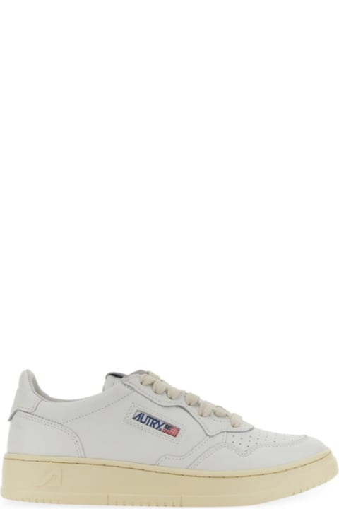 Autry "medalist Low" Sneaker