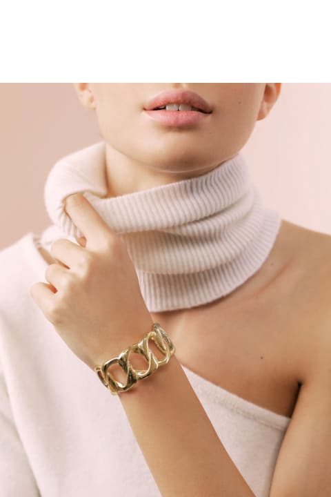 Homeware Federica Tosi Bracelet Maggie Gold