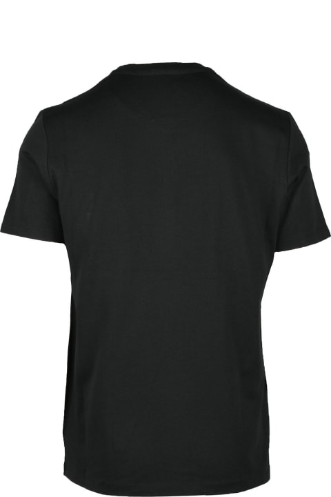 Bikkembergs Men Bikkembergs Men's Black T-shirt