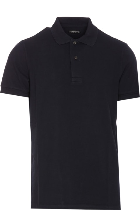 Tom Ford Topwear for Men Tom Ford Polo