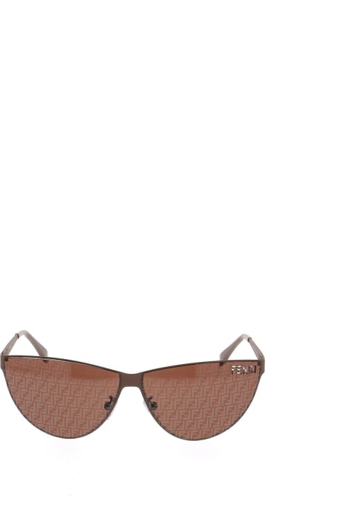 Accessories for Women Fendi Eyewear Cat-eye Frame Sunglasses