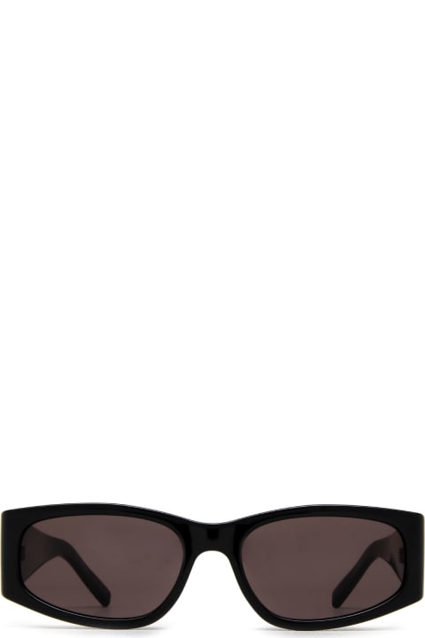 Saint Laurent Eyewear Eyewear for Men Saint Laurent Eyewear Sl 329 Black Sunglasses