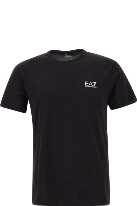 Fashion for Men EA7 Cotton T-shirt