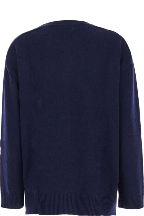 أدوات منزلية Parosh Crewneck Sweater