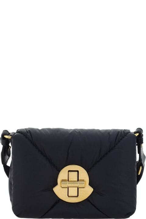 Moncler Shoulder Bags for Women Moncler Mini Puf Shoulder Bag