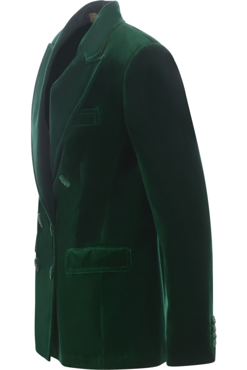 Fashion for Women Etro Etro Jackets Green