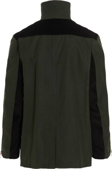 Department Five Coats & Jackets for Men Department Five 'middle Barbour Jacket
