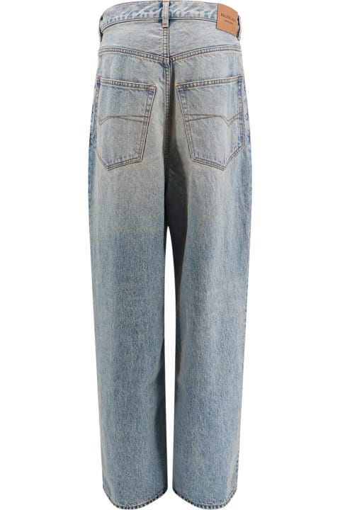 ウィメンズ Balenciagaのデニム Balenciaga Jeans
