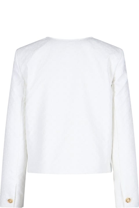 Celine لـ Kids Celine Quilted Jacket 'chelsea'